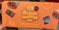 Mängden socker i Orange muffins mini