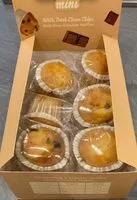 Mängden socker i Classic muffins mini