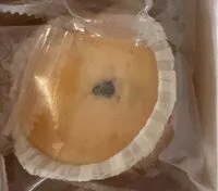 Mängden socker i Orange dark choco muffins