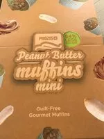 Mängden socker i Peanut butter mini muffins