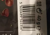 Mängden socker i Zero Wafer Triple Chocolate Flavor