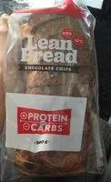 Mängden socker i Lean Bread Chocolate Chips