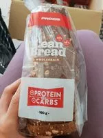 Mängden socker i Lean Bread Wholegrain