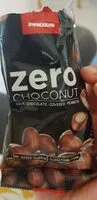 Mängden socker i Zero choconut