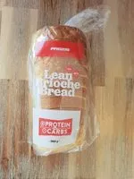 Mängden socker i Lean brioche