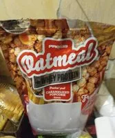 Mängden socker i Oatmeal