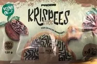 Mängden socker i Tortitas Arroz Choco Negro