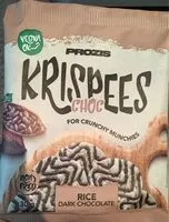 Mängden socker i Krispees Choc