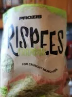 Mängden socker i Krispees trigons