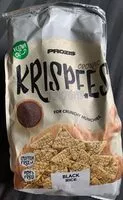 Mängden socker i Organic Trigons krispees