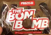 Mängden socker i The bonbomb