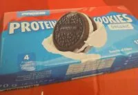 Mängden socker i Protein cookies