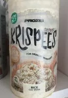 Mängden socker i Organic Krispees