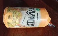Mängden socker i Krispees