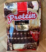 Mängden socker i Protein Whey Bonbon Flavour