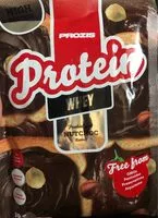 Mängden socker i Protein whey