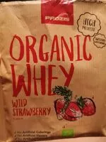 Mängden socker i Organic whey