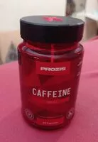 Mängden socker i Cafeina