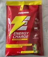 Mängden socker i Energy charge mojito