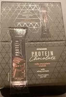 Mängden socker i MILK CHOCOLATE CRUNCH