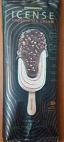 Mängden socker i Helado ICENSE