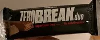 Mängden socker i Zero break duo