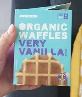Mängden socker i Gofres de vanilla