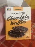 Mängden socker i Chocolate covered Waffles