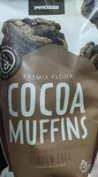 Mängden socker i Copia muffins