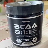 Mängden socker i Bcaa