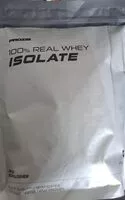 Mängden socker i réal whey isolate