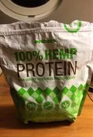 Mängden socker i 100% Hemp PROTEIN