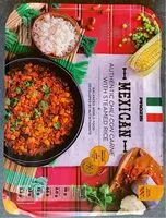 Mängden socker i Chili con carne