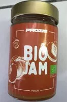 Mängden socker i Bio jam