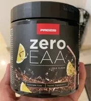 Mängden socker i Zero EAA