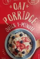 Mängden socker i oat porridge