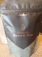 Mängden socker i Organic green tea