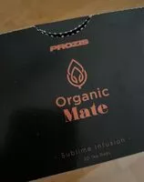 Mängden socker i Maté