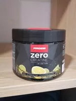 Mängden socker i Creatine zero