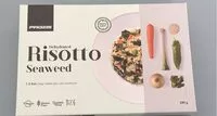 Mängden socker i Risotto seaweed