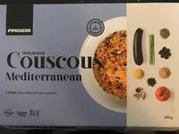 Mängden socker i Couscous