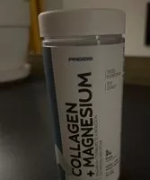 Mängden socker i COLLAGEN MAGNESIUM