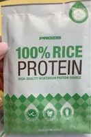 Mängden socker i 100% rice