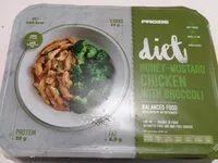 Chicken with broccolli