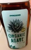 Mängden socker i Organic Agave Syrup