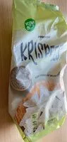 Mängden socker i Krispees trigon's