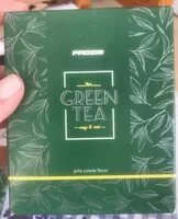 Mängden socker i Green Tea