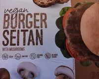 Mängden socker i Vegan burger seitan