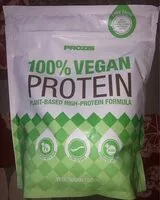 Mängden socker i 100% Vegan Protein
