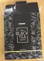 Mängden socker i Black tea